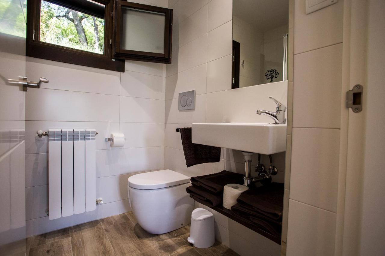 Centro Medioambiental The Nest - Adults Only Guest House El Plano Exterior photo